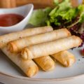 WaWaThai Duck Spring roll